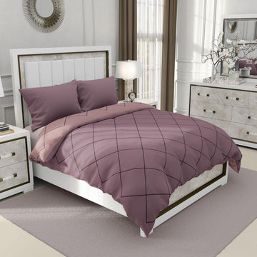 All Season Reversible Comforter - Trenton