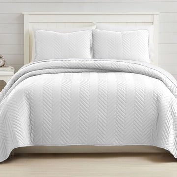 Harmony Premium Oversized Quilts Set - Trenton
