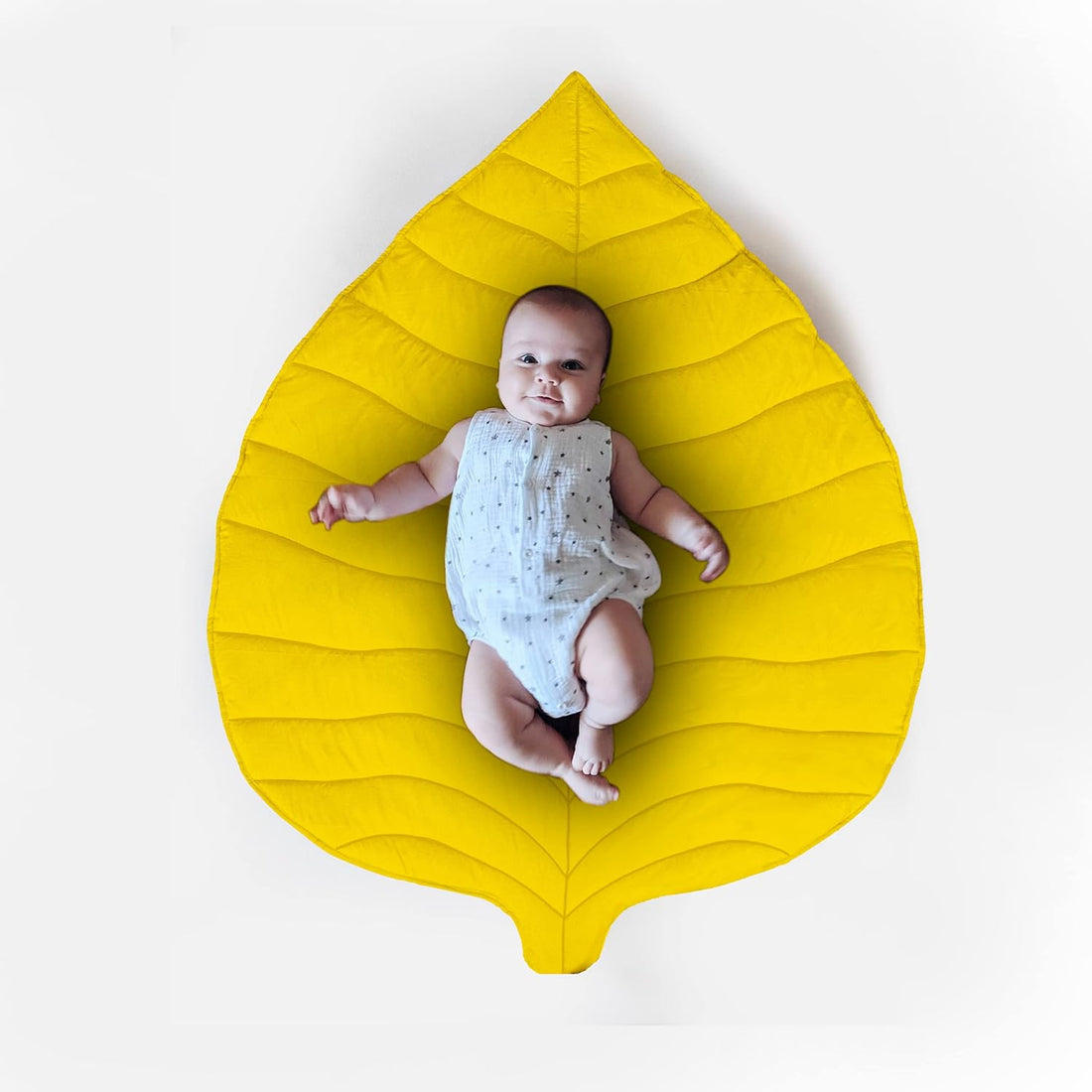 New Born Baby Multi-Purpose Soft All Season Play Mat, Washable A/C Blanket,Comforter,Monthly Photoshoot - Trenton