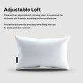 Feather Pillow - Trenton