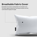 Feather Pillow - Trenton