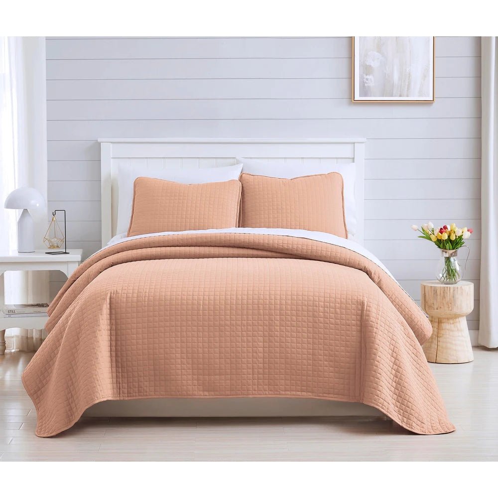 Prazo Premium Oversized Quits Set - Trenton