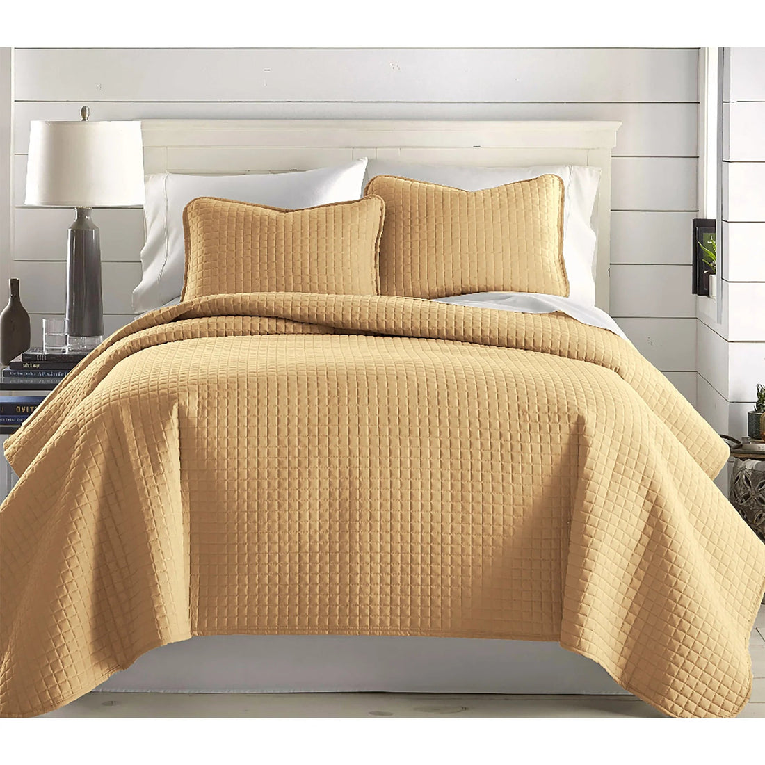 Prazo Premium Oversized Quits Set - Trenton