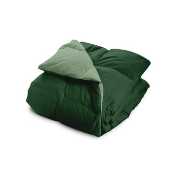 Trenton Plain 300 TC Cotton Blend Super King Plain Stripes Double Bedsheet With Two Pillow Covers (270X270 Cms)