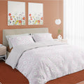 Night Queen All Season Reversible Comforter Double Bed - Trenton