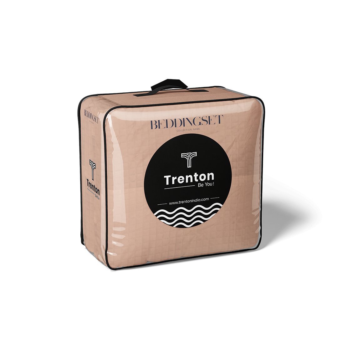 Prazo Premium Oversized Quits Set - Trenton