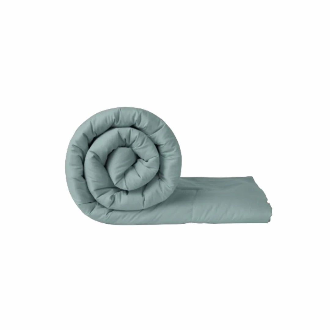 Trenton Midnight Comforter | Reversible, | 220 GSM | Double Bed 100x90 Inch | Ultra Soft AC Quilt - Trenton