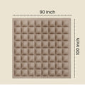 Trenton Midnight Comforter | Reversible, | 220 GSM | Double Bed 100x90 Inch | Ultra Soft AC Quilt - Trenton