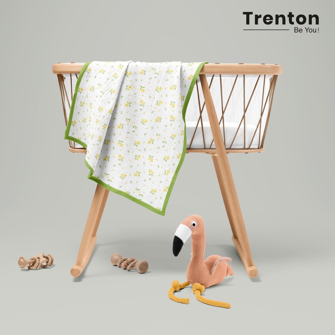 Dreamland Baby Blanket Wraper - Trenton
