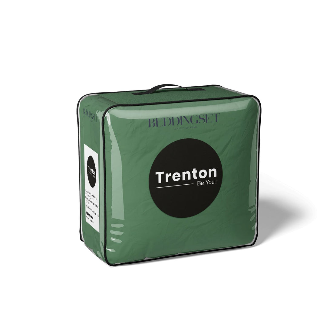 Experience Ultimate Comfort: All Season Reversible Comforter - Trenton