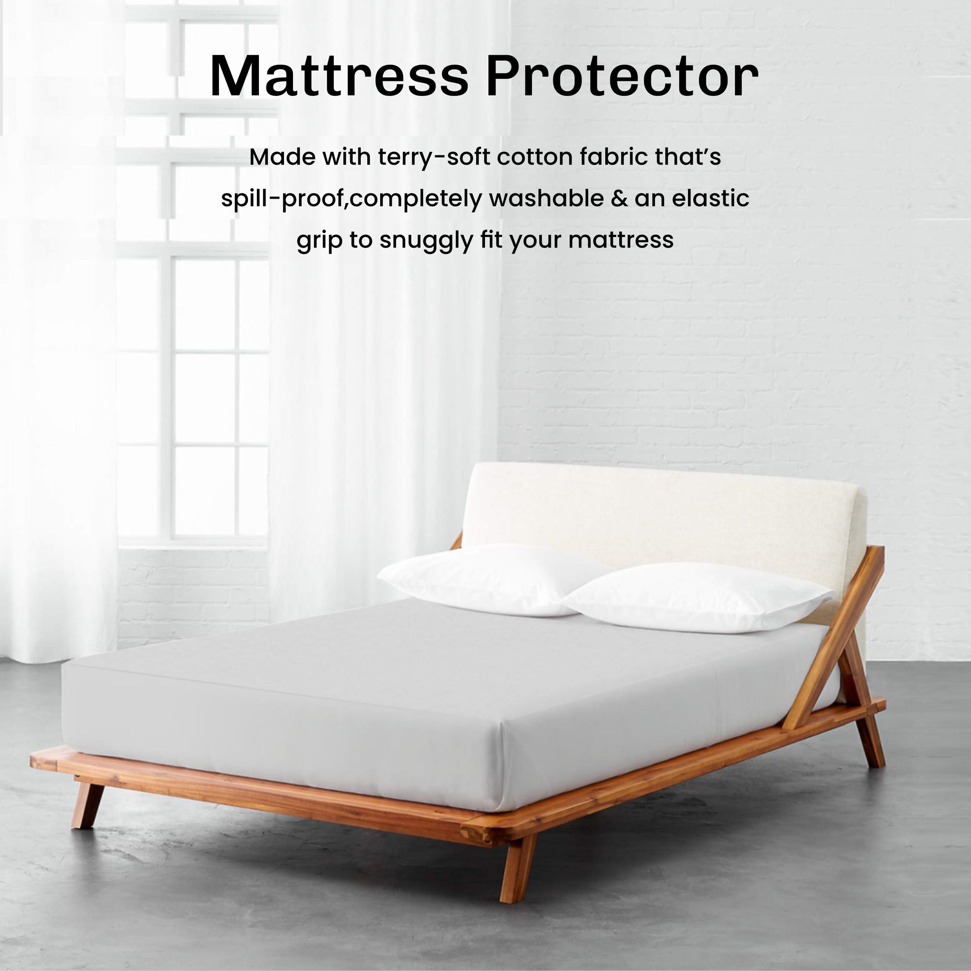 Mattress Protector - Trenton